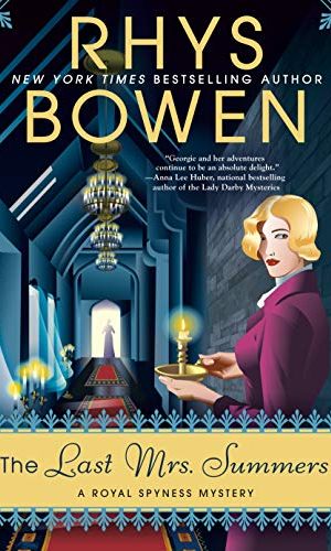 The Last Mrs. Summers (A Royal Spyness Mystery Book 14)