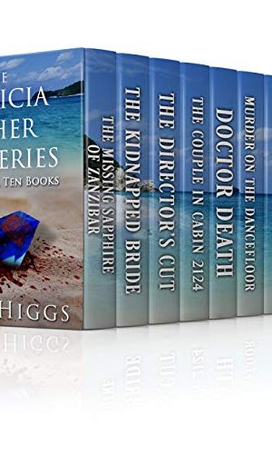 The Patricia Fisher Mysteries: All Ten Books