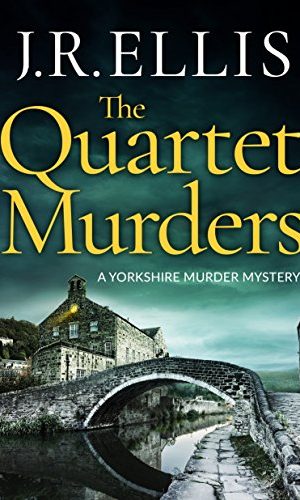 The Quartet Murders (A Yorkshire Murder Mystery Book 2)