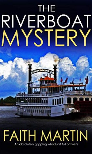 THE RIVERBOAT MYSTERY an absolutely gripping whodunit full of twists