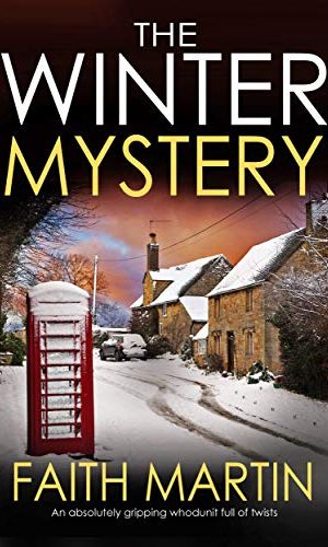 THE WINTER MYSTERY an absolutely gripping whodunit full of twists