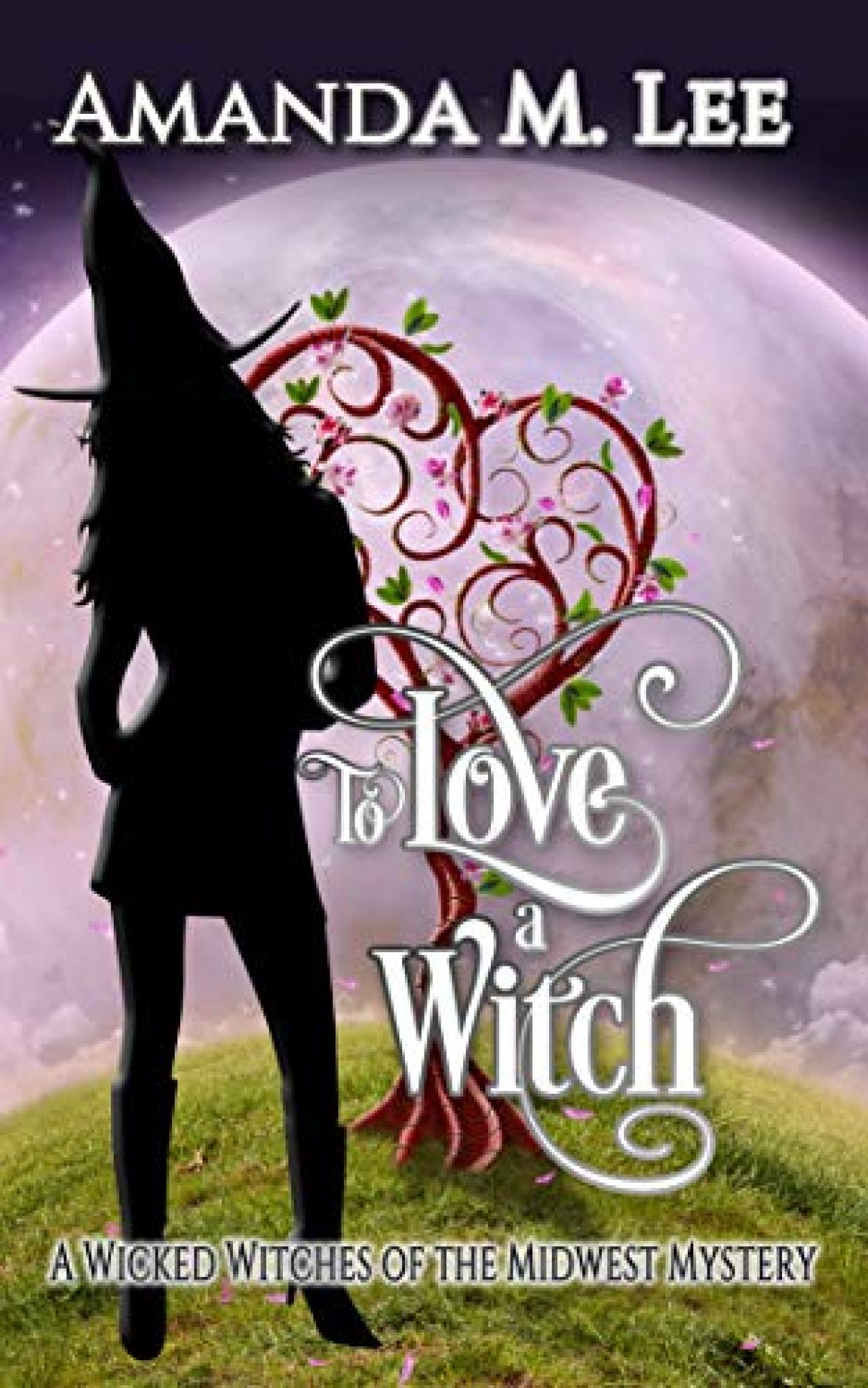 To Love a Witch (Wicked Witches of the Midwest Book 16) Cozy Mystery Book