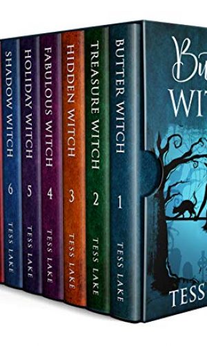 Torrent Witches Cozy Mysteries Complete Box Set (Books 1 – 10)