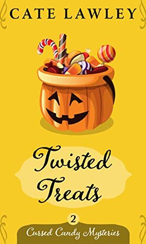 Twisted Treats (Cursed Candy Mysteries Book 2)