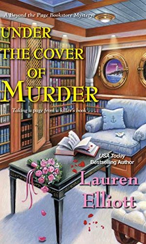 Under the Cover of Murder (A Beyond the Page Bookstore Mystery Book 6)