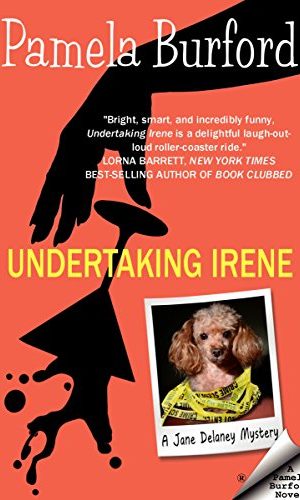 Undertaking Irene (Jane Delaney Mysteries Book 1)