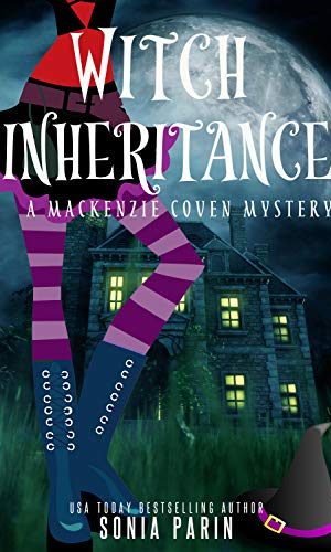 Witch Inheritance (A Mackenzie Coven Mystery Book 1)