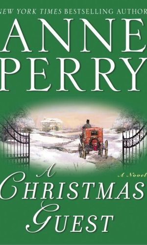 A Christmas Guest: A Novel (The Christmas Stories Book 3)