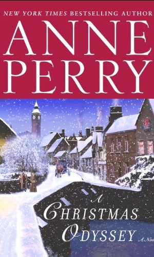 A Christmas Odyssey: A Novel (The Christmas Stories Book 8)