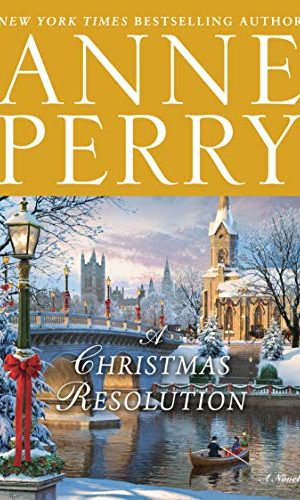 A Christmas Resolution: A Novel