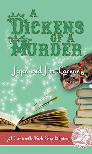 A Dickens of a Murder (Canterville Book Shop Mystery 1)