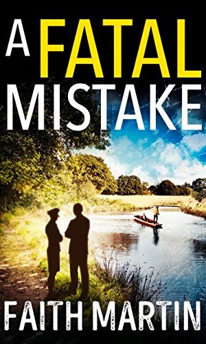 A Fatal Mistake: A gripping, twisty murder mystery perfect for all crime fiction fans (Ryder and Loveday, Book 2)