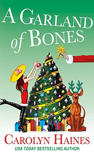 A Garland of Bones (A Sarah Booth Delaney Mystery Book 22)