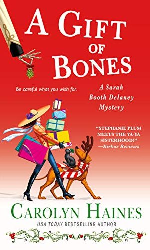 A Gift of Bones: A Sarah Booth Delaney Mystery