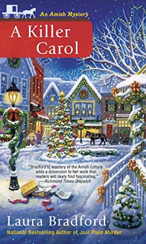 A Killer Carol (An Amish Mystery Book 7)