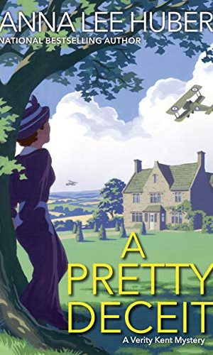 A Pretty Deceit (A Verity Kent Mystery Book 4)