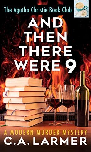 And Then There Were 9: The Agatha Christie Book Club 4