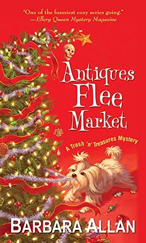 Antiques Flee Market (A Trash ‘n’ Treasures Mystery Book 3)