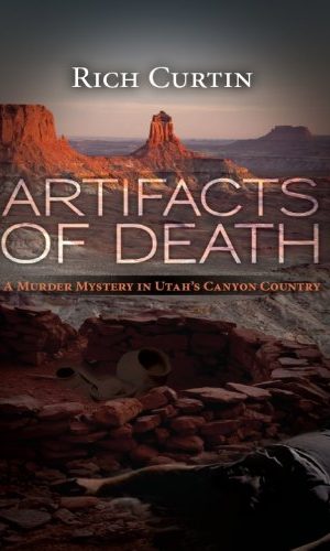 Artifacts of Death (Manny Rivera Mystery Series Book 1)