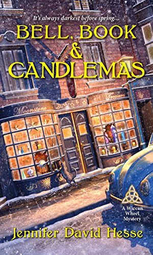Bell, Book & Candlemas (A Wiccan Wheel Mystery 2)