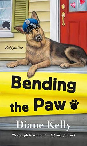 Bending the Paw (A Paw Enforcement Novel Book 9)