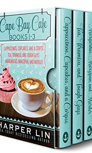 Cape Bay Cafe Mysteries Box Set Books 1-3