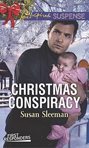 Christmas Conspiracy (First Responders Book 6)