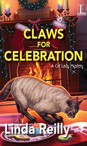Claws for Celebration (A Cat Lady Mystery Book 3)