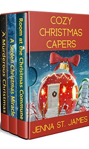 Cozy Christmas Capers