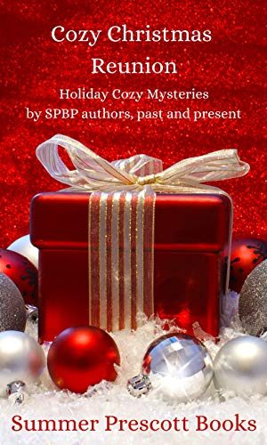 Cozy Christmas Reunion: Holiday Cozy Mysteries