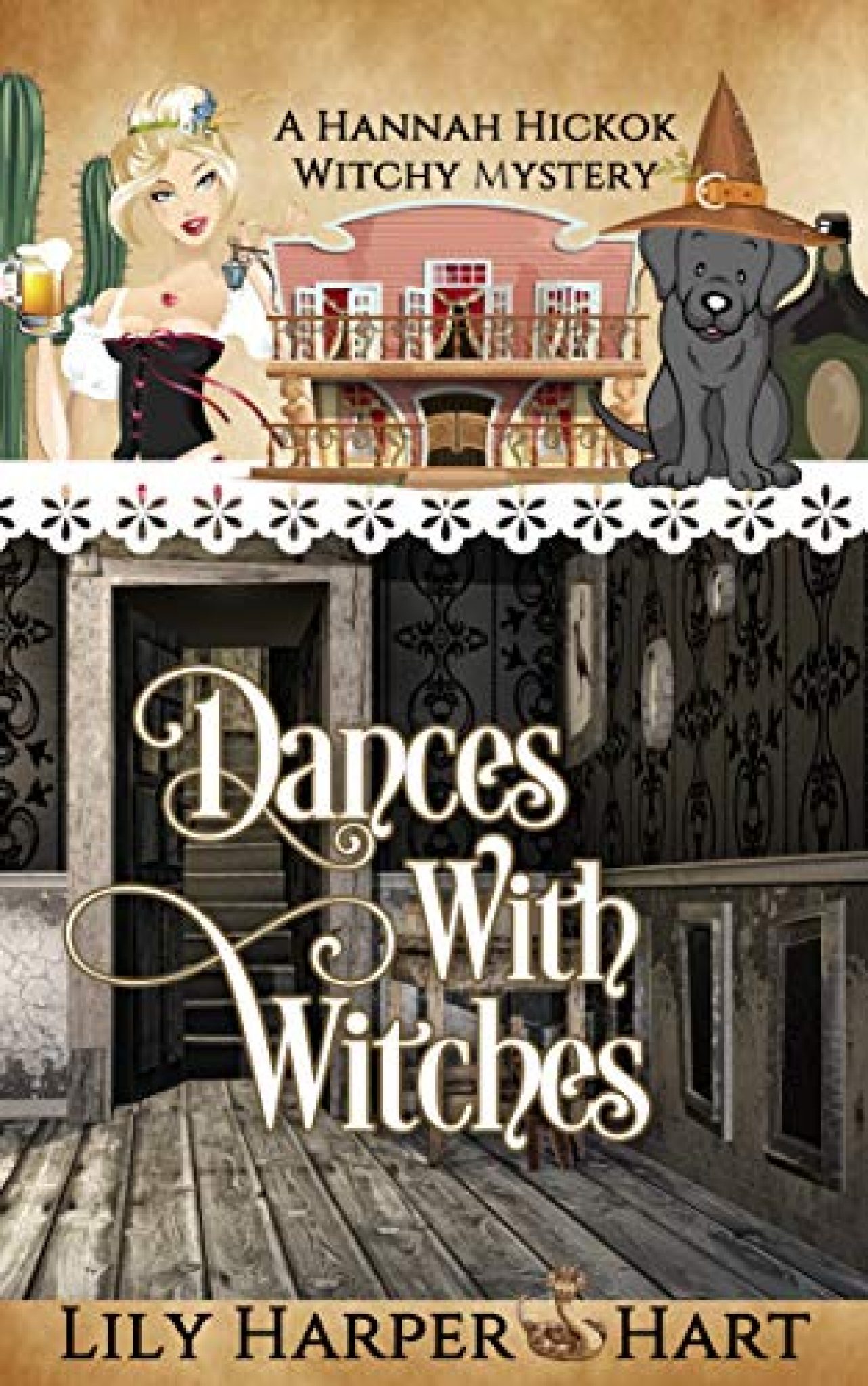 a discovery of witches book 5