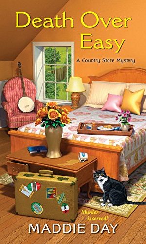 Death Over Easy (A Country Store Mystery Book 5)