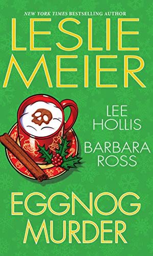 Eggnog Murder
