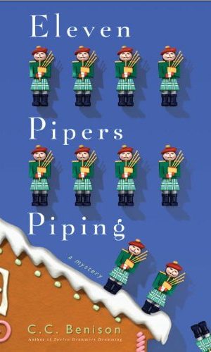 Eleven Pipers Piping: A Father Christmas Mystery