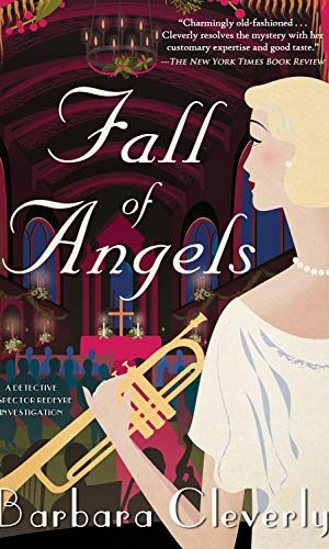Fall of Angels (An Inspector Redfyre Mystery Book 1)