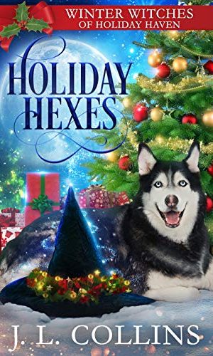 Holiday Hexes: A Christmas Paranormal Cozy Mystery