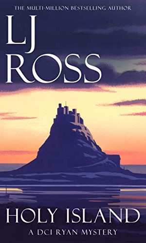 Holy Island: A DCI Ryan Mystery (The DCI Ryan Mysteries Book 1)