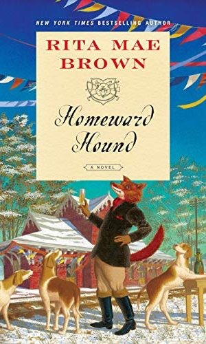 Homeward Hound: A Novel (“Sister” Jane Book 11)
