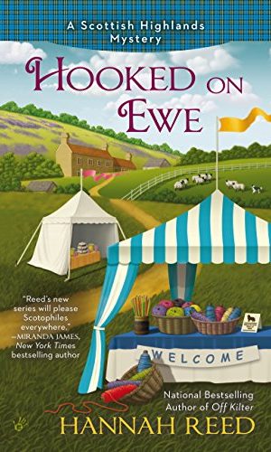 Hooked on Ewe (A Scottish Highlands Mystery Book 2)