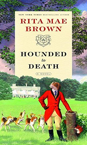 Hounded to Death: A Novel (Sister Jane Book 7)