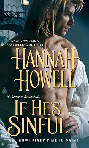 If He’s Sinful (Wherlocke Book 2)