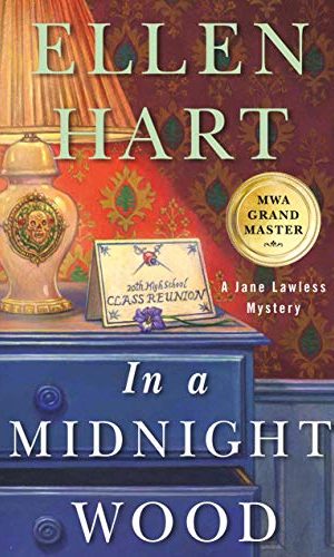 In a Midnight Wood: A Jane Lawless Mystery (Jane Lawless Mysteries Book 27)