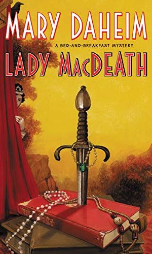 Lady MacDeath: A Novel (Bed-and-Breakfast Mysteries Book 32)