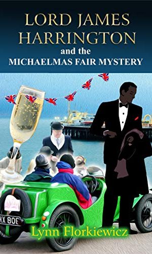 Lord James Harrington and the Michaelmas Fair Mystery