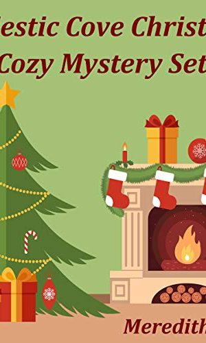 Majestic Cove Christmas Cozy Mystery Set
