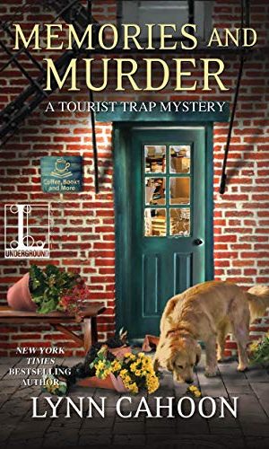 Memories and Murder (A Tourist Trap Mystery Book 10)