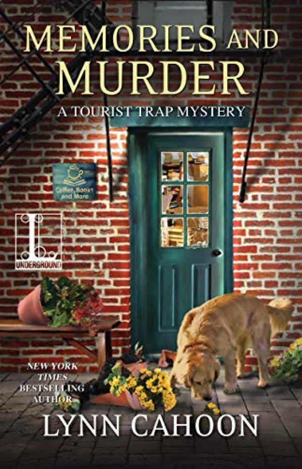 Memories and Murder (A Tourist Trap Mystery Book 10) Cozy Mystery Book