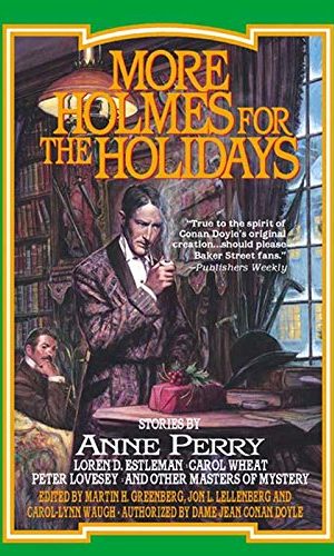 More Holmes for the Holidays