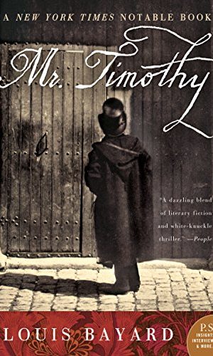 Mr. Timothy: A Novel