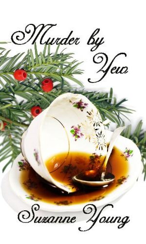 Murder by Yew (Edna Davies Mysteries Book 1)